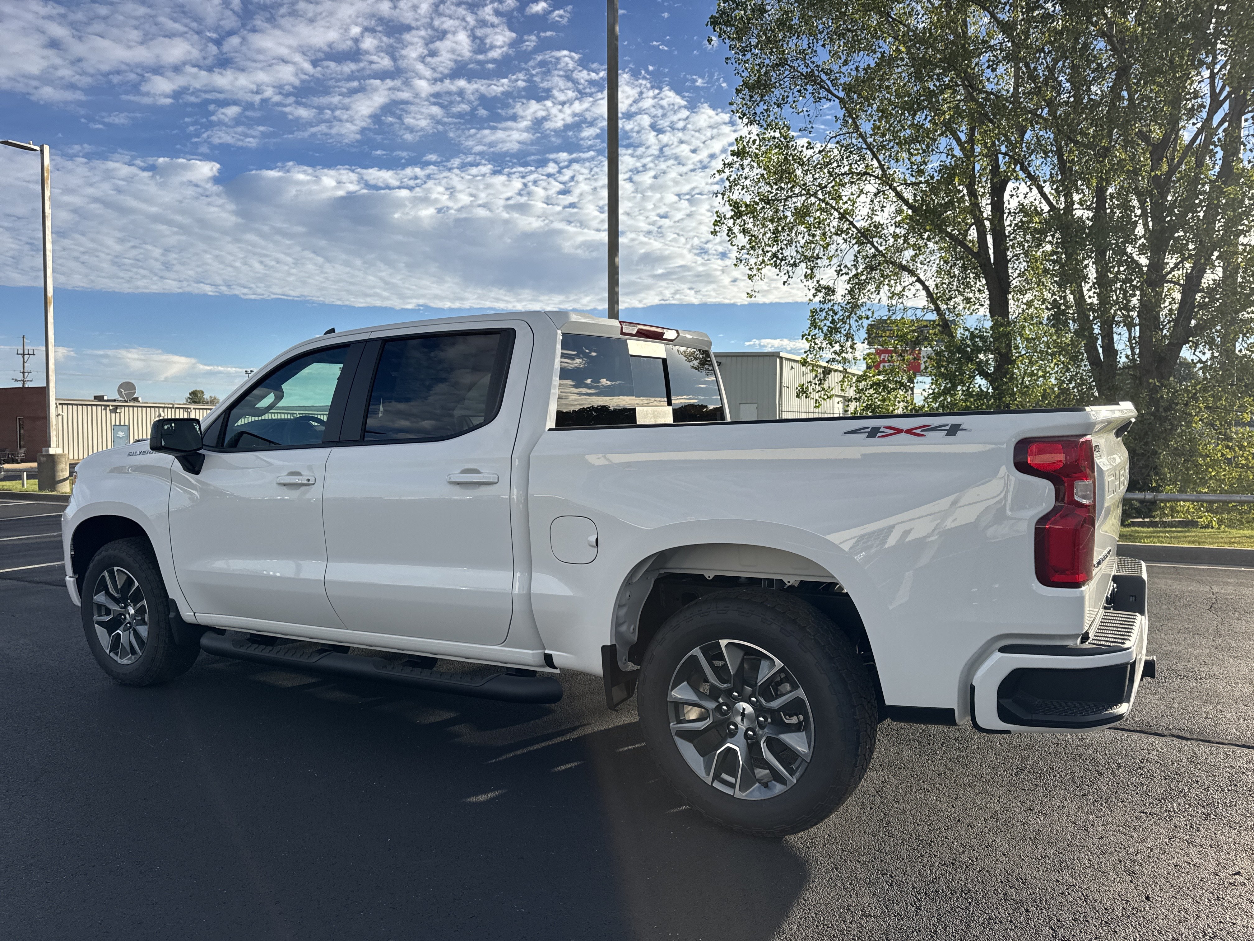 New 2026 Chevrolet Silverado 1500 RST w/ Convenience Package II AWD/4WD image 2