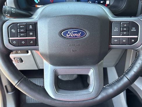 Certified 2024 Ford F150 Lariat w/ Equipment Group 502A High AWD/4WD image 12