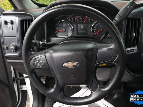 Used 2019 Chevrolet Silverado 3500 W/T w/ WT Convenience Package image 18