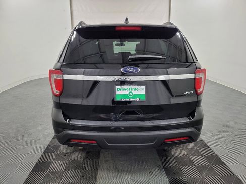 Used 2018 Ford Explorer 4WD image 6