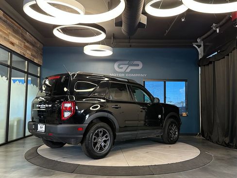Used 2024 Ford Bronco Sport Big Bend AWD/4WD image 3