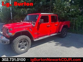 Used 2020 Jeep Gladiator Rubicon AWD/4WD video 3