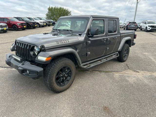 Used 2022 Jeep Gladiator Sport AWD/4WD image 2