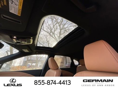 New 2026 Lexus RX 350h image 21