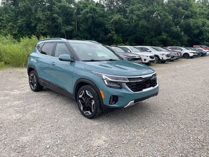 Used 2024 Kia Seltos SX w/ SX Sunroof Package