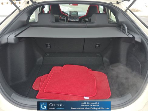 Used 2025 Honda Civic Type R image 25