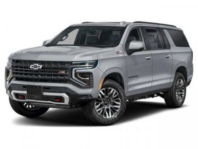 New 2026 Chevrolet Suburban Z71 w/ Comfort Package