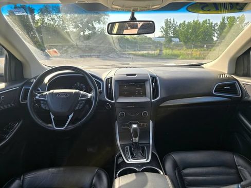 Used 2015 Ford Edge SEL w/ Equipment Group 201A AWD/4WD image 16