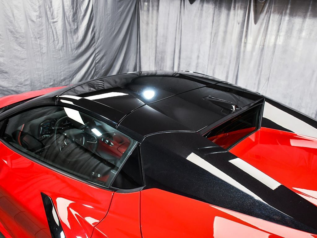 Used 2024 Chevrolet Corvette Stingray Preferred Conv w/ 2LT RWD image 90