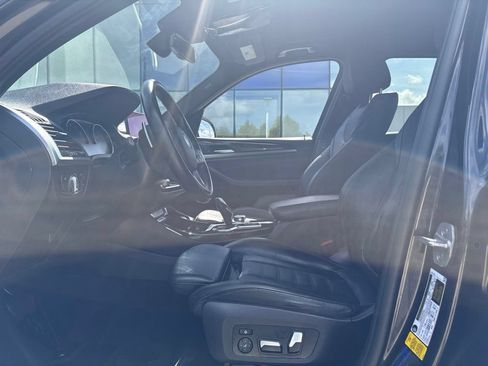 Used 2021 BMW X3 sDrive30i w/ Convenience Package RWD image 13