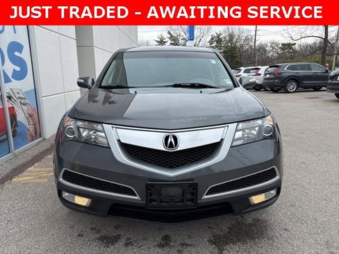 Used 2011 Acura MDX image 2
