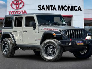 Used 2019 Jeep Wrangler Unlimited Rubicon AWD/4WD video 2