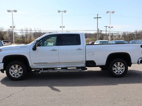 New 2026 Chevrolet Silverado 2500 High Country w/ Technology Package AWD/4WD image 37
