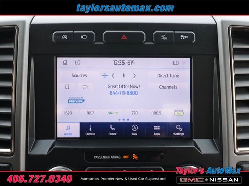 Used 2020 Ford F150 Raptor w/ Equipment Group 802A Luxury AWD/4WD image 13
