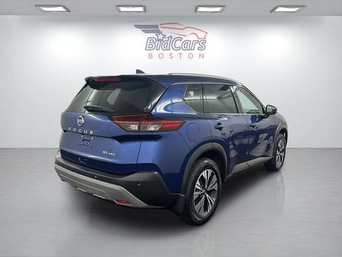 Used 2021 Nissan Rogue SV AWD/4WD image 4