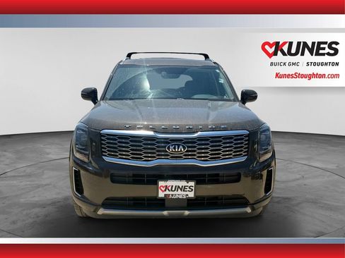 Used 2021 Kia Telluride S AWD/4WD image 2