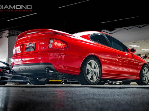 Used 2005 Pontiac GTO RWD image 59
