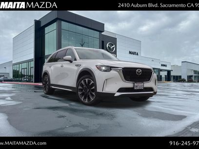 Used 2024 MAZDA CX-90 Plug-In Hybrid w/ Premium Plus