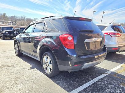 Used 2014 Chevrolet Equinox LTZ
