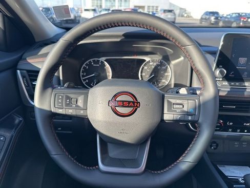 New 2026 Nissan Rogue Rock Creek image 14