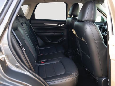 Used 2023 MAZDA CX-5 AWD 2.5 S w/ Preferred Package image 15