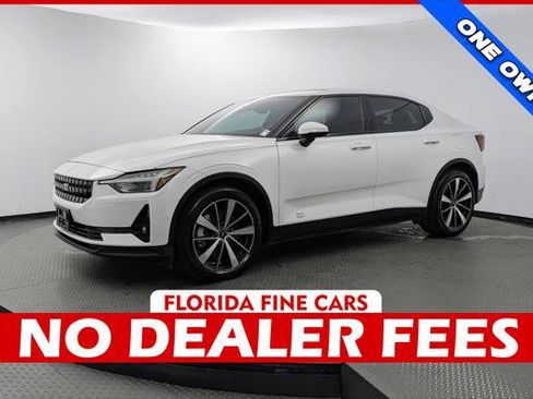 Used 2022 Polestar Polestar 2 w/ Plus Package AWD/4WD image 1