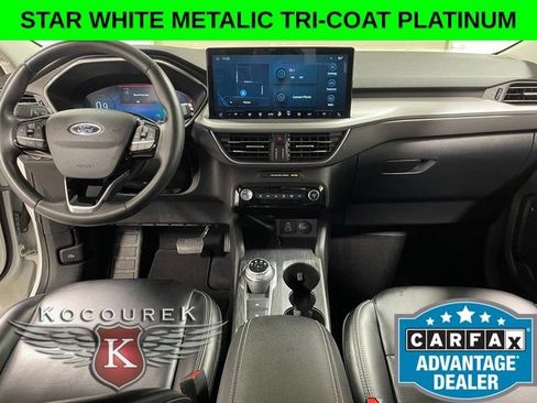 Used 2024 Ford Escape Platinum AWD/4WD image 13