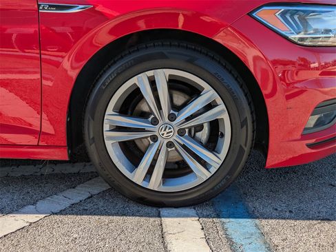 Used 2021 Volkswagen Jetta SEL image 12