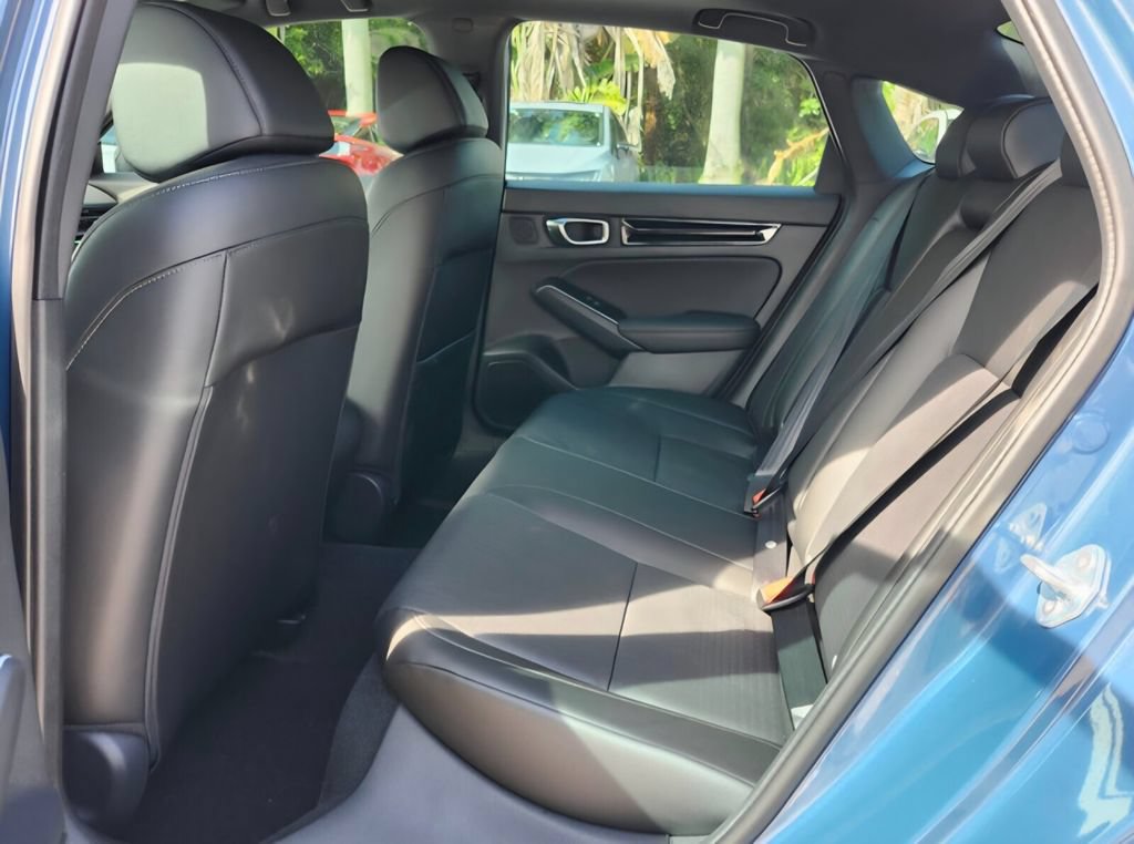 New 2026 Honda Civic Sport image 9
