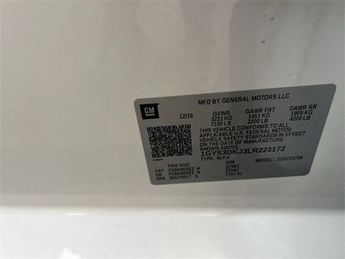 Used 2020 Cadillac Escalade Platinum image 36