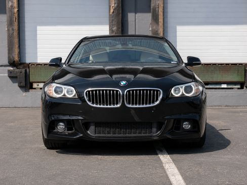 Used 2014 BMW 535i Sedan RWD image 8