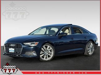 Used 2019 Audi A6 2.0T Premium w/ Convenience Package AWD/4WD video 1