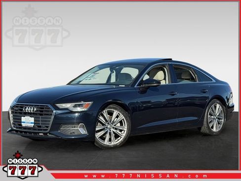 Used 2019 Audi A6 2.0T Premium w/ Convenience Package AWD/4WD image 1