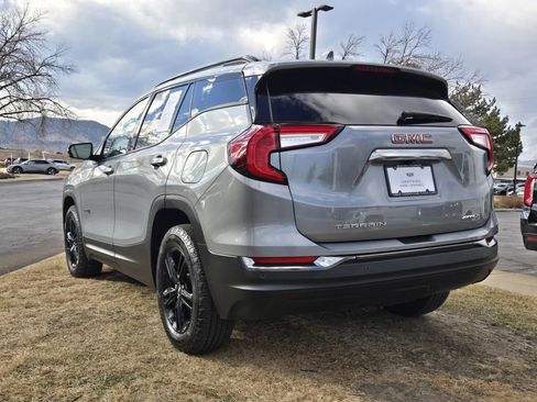 Used 2023 GMC Terrain AT4 w/ LPO, Floor Liner Package image 4