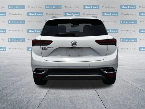 Used 2022 Buick Envision Preferred FWD image 7