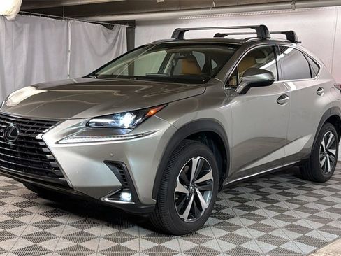 Used 2018 Lexus NX 300 AWD image 2