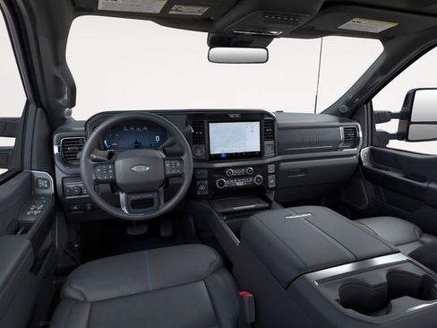New 2026 Ford F350 Platinum w/ Tremor Off-Road Package AWD/4WD image 8
