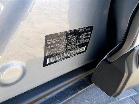 Used 2026 Subaru Outback Premium image 8