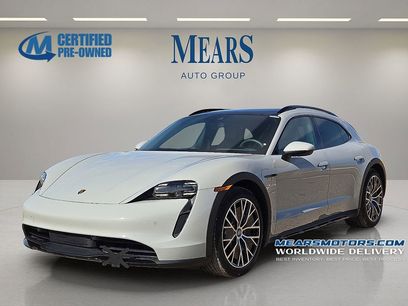 Used 2022 Porsche Taycan 4 Cross Turismo