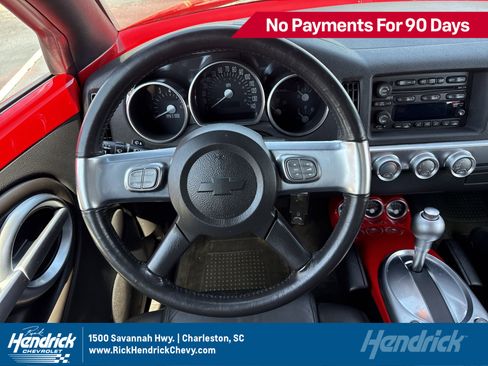 Used 2005 Chevrolet SSR w/ Preferred Equipment Group RWD image 1