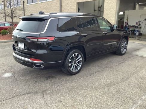 Used 2023 Jeep Grand Cherokee L Overland AWD/4WD image 5