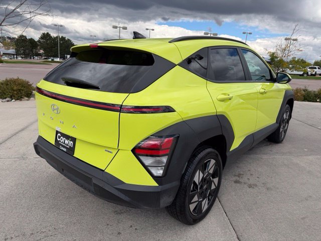 Used 2025 Hyundai Kona SEL AWD/4WD image 10