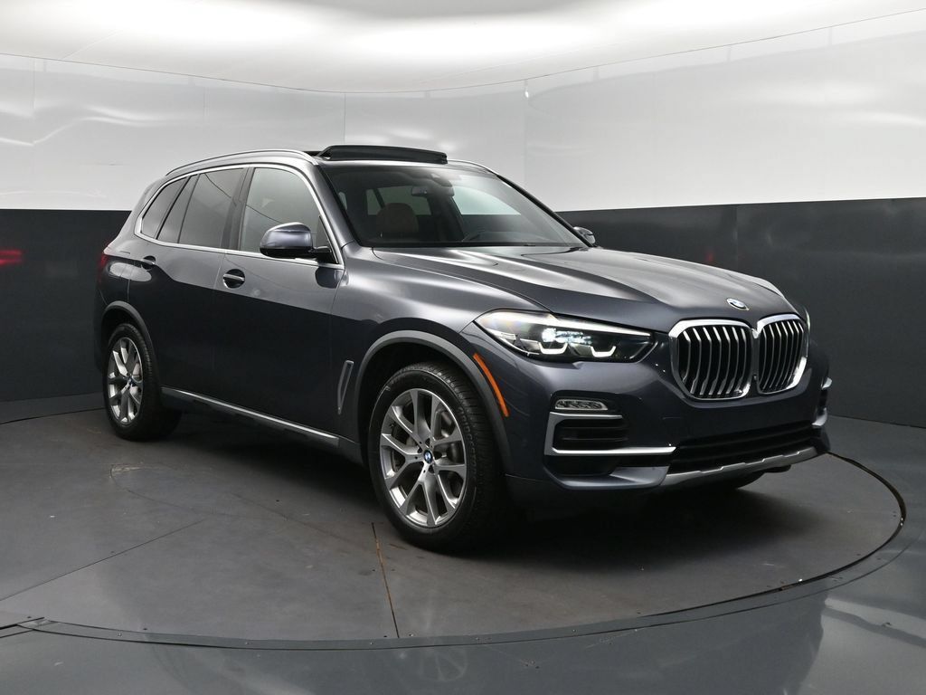 Used 2020 BMW X5 sDrive40i w/ Premium Package RWD image 9