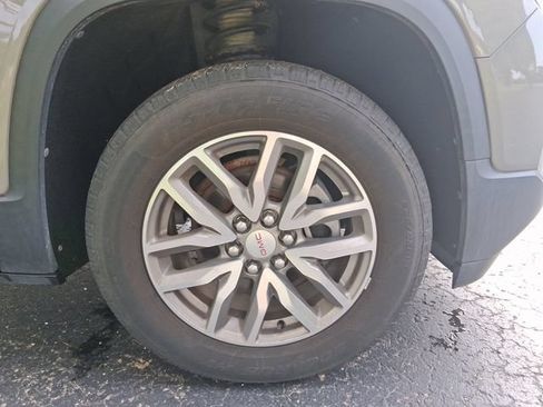 Used 2019 GMC Acadia SLE w/ Driver Alert Package I AWD/4WD image 8