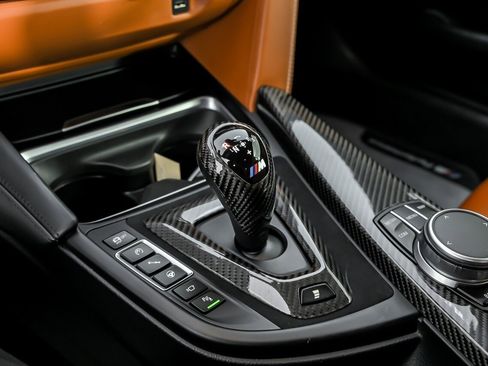 Used 2020 BMW M4 Convertible w/ Competition Package RWD image 40