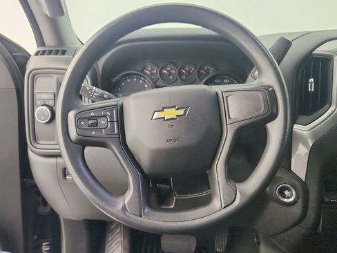 Used 2024 Chevrolet Silverado 1500 Custom RWD image 21