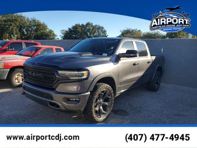 Used 2023 RAM 1500 Limited