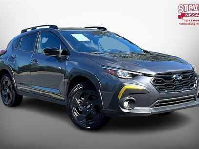 Used 2024 Subaru Crosstrek 2.5i Sport