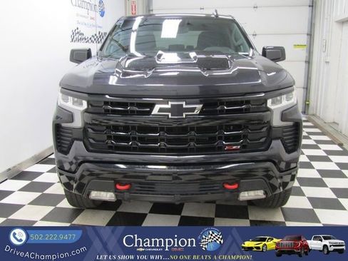 Used 2023 Chevrolet Silverado 1500 LT Trail Boss image 2