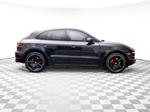 Used 2018 Porsche Macan GTS image 7